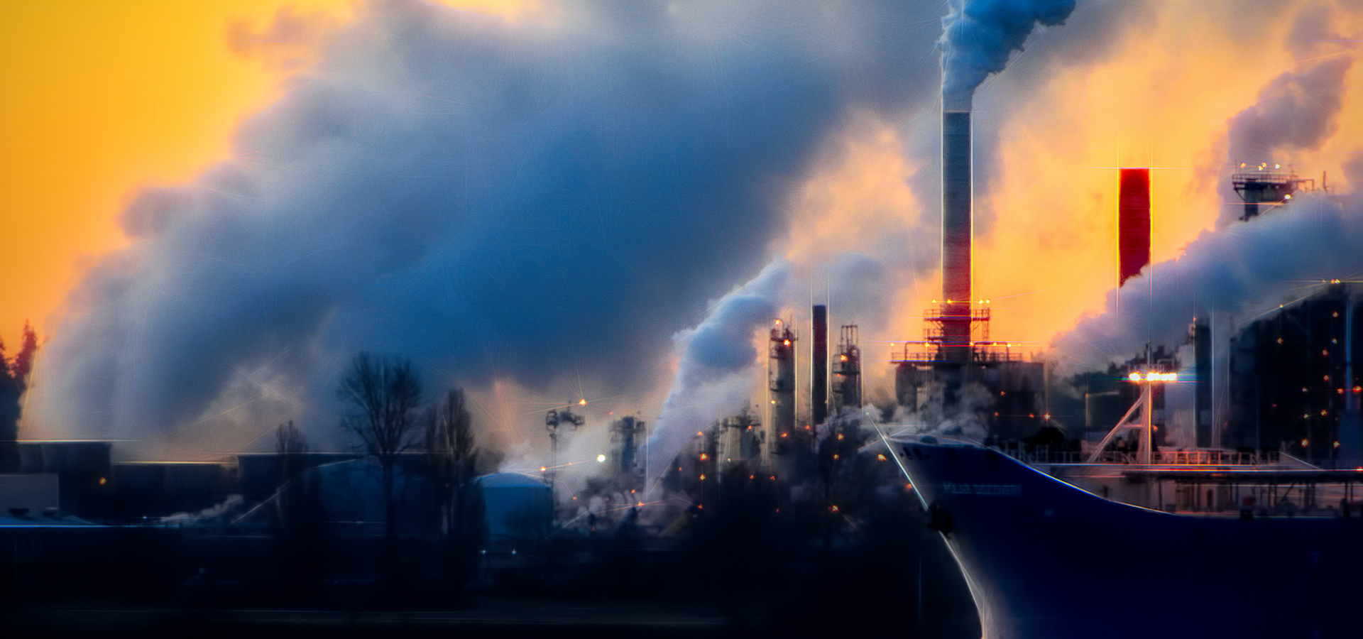 廢氣(qi)、廢水、固廢等(deng)環境治理(li)整體(ti)解決方(fang)案